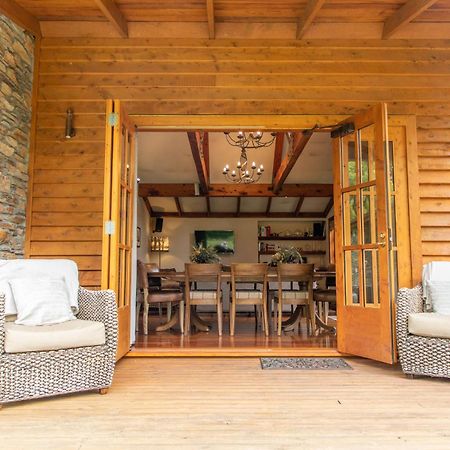 Wanaka Homestead Lodge & Cottages Exteriér fotografie
