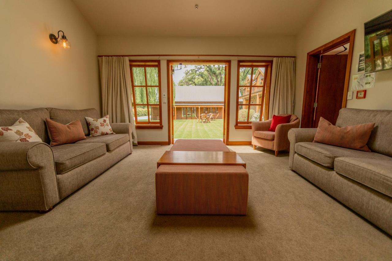 Wanaka Homestead Lodge & Cottages Exteriér fotografie