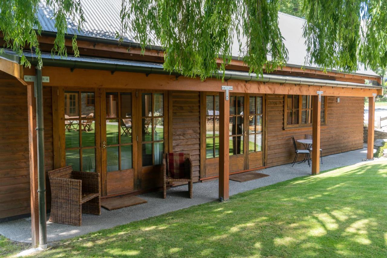 Wanaka Homestead Lodge & Cottages Exteriér fotografie