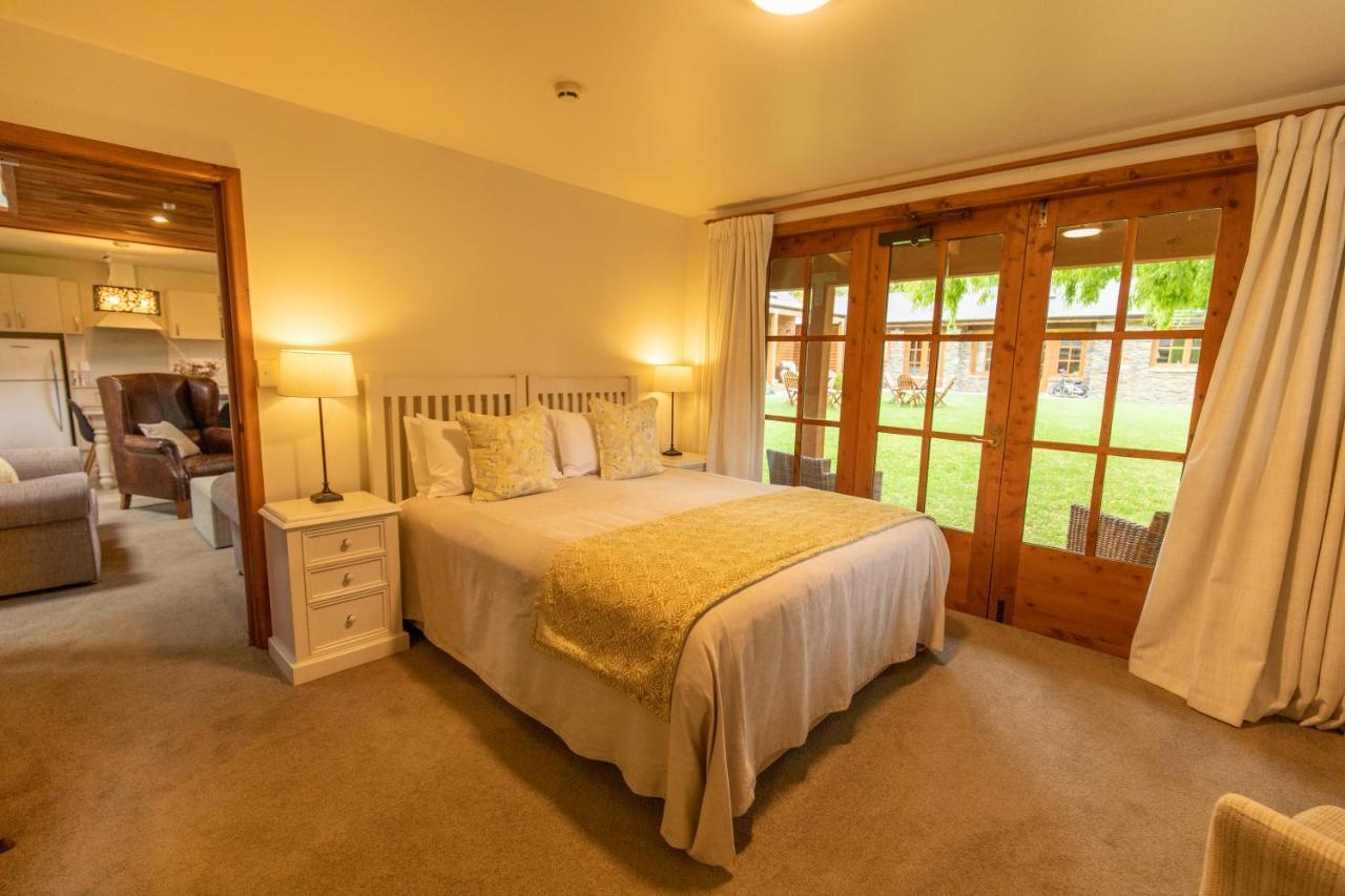 Wanaka Homestead Lodge & Cottages Exteriér fotografie