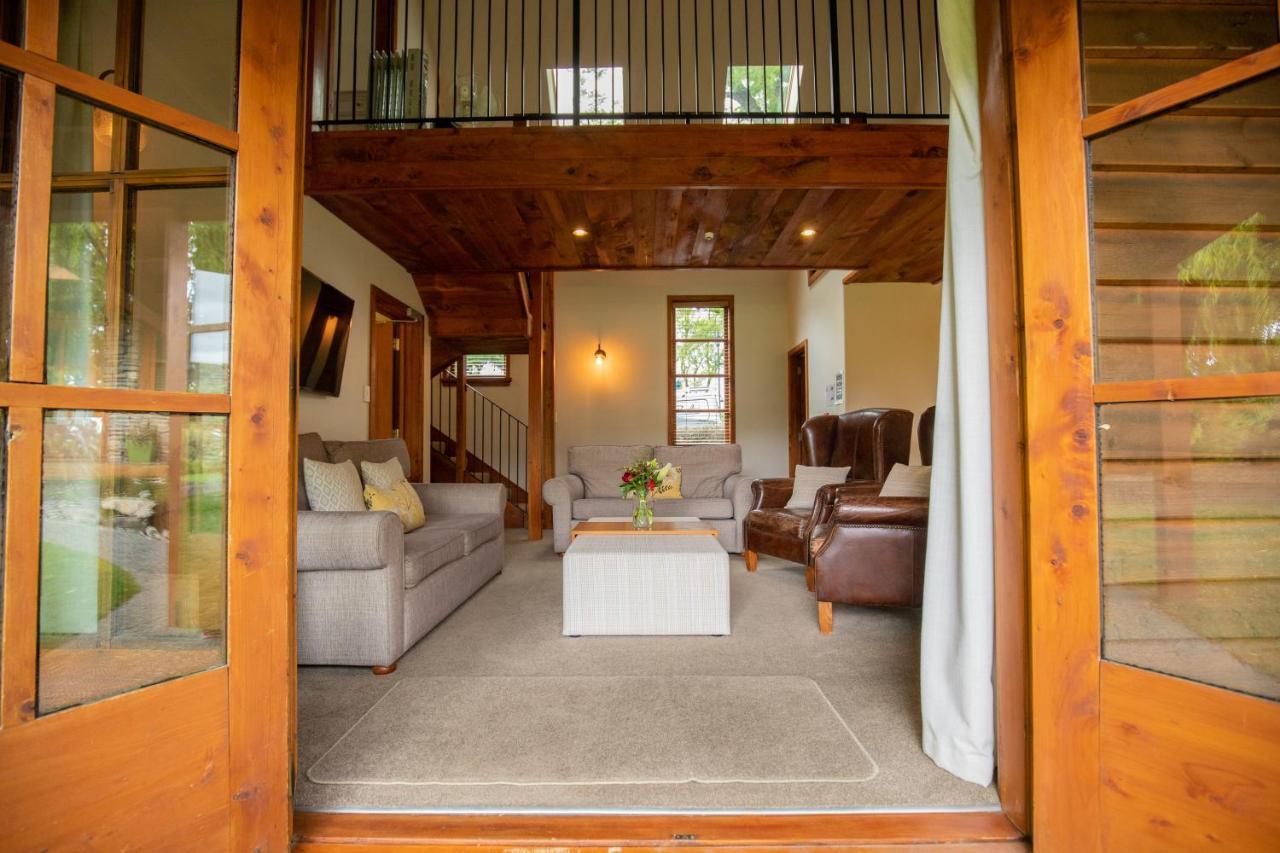 Wanaka Homestead Lodge & Cottages Exteriér fotografie