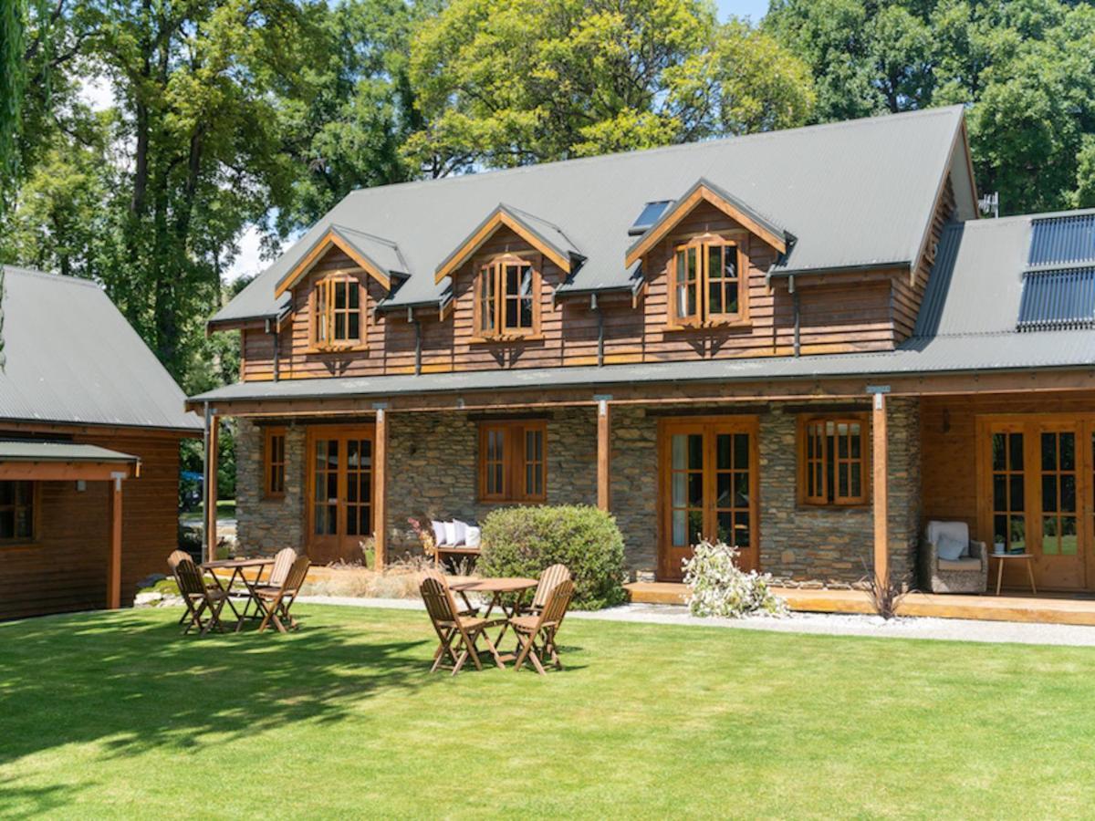 Wanaka Homestead Lodge & Cottages Exteriér fotografie