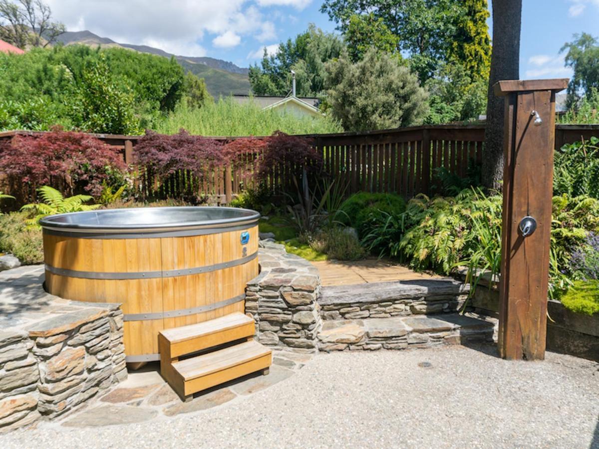 Wanaka Homestead Lodge & Cottages Exteriér fotografie