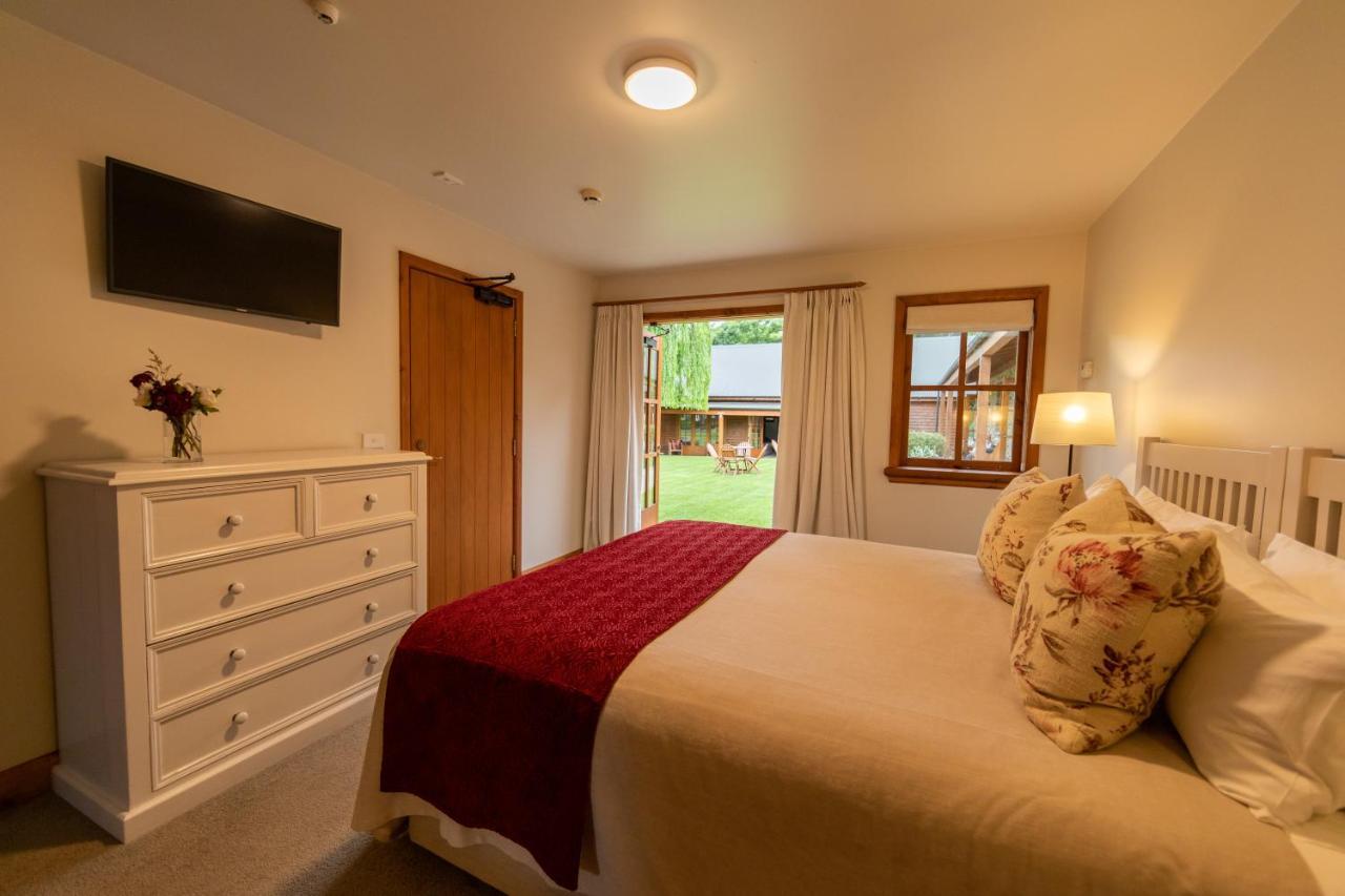 Wanaka Homestead Lodge & Cottages Exteriér fotografie
