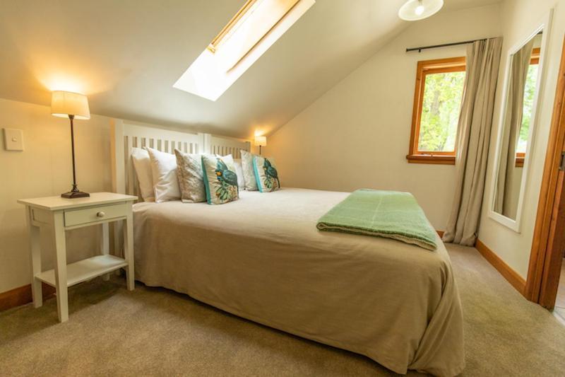 Wanaka Homestead Lodge & Cottages Exteriér fotografie