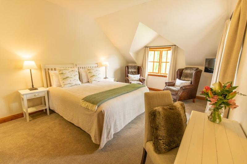 Wanaka Homestead Lodge & Cottages Exteriér fotografie