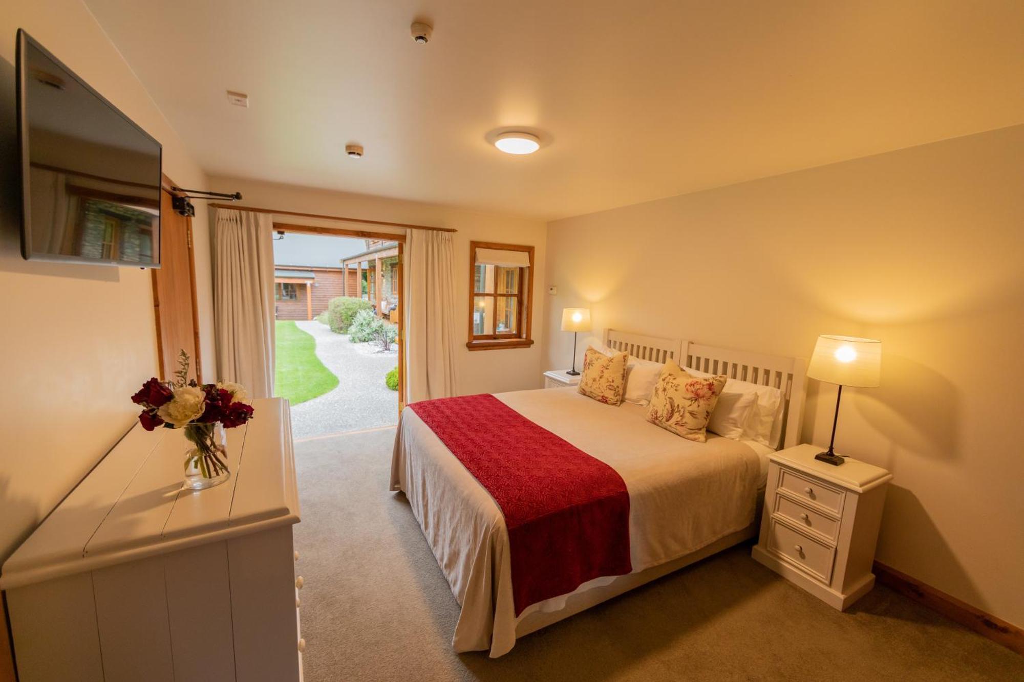 Wanaka Homestead Lodge & Cottages Exteriér fotografie
