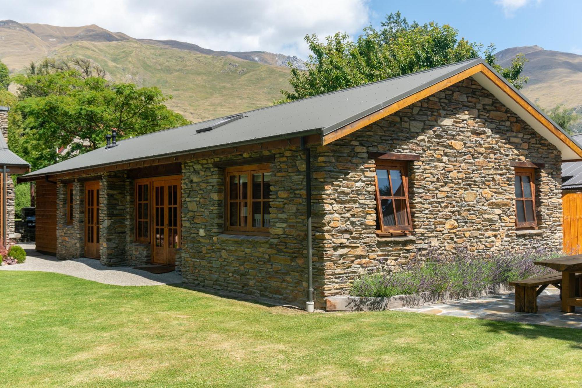 Wanaka Homestead Lodge & Cottages Exteriér fotografie