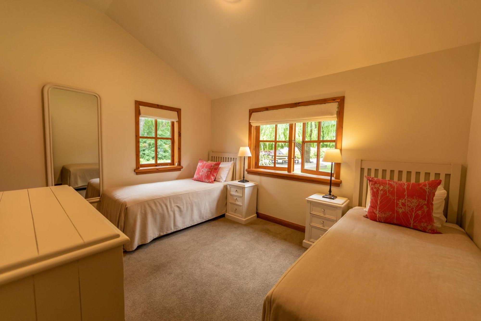 Wanaka Homestead Lodge & Cottages Exteriér fotografie