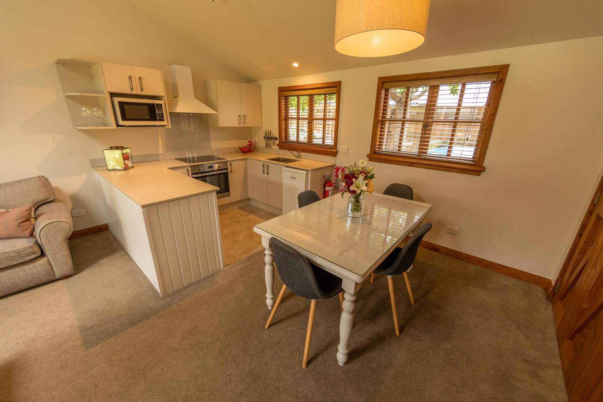 Wanaka Homestead Lodge & Cottages Exteriér fotografie