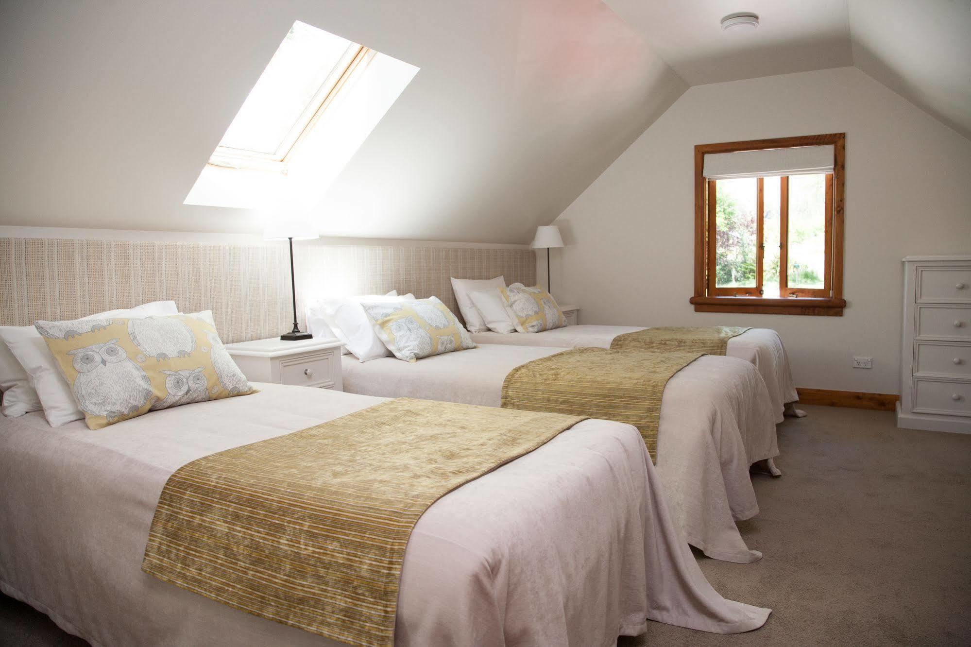 Wanaka Homestead Lodge & Cottages Exteriér fotografie