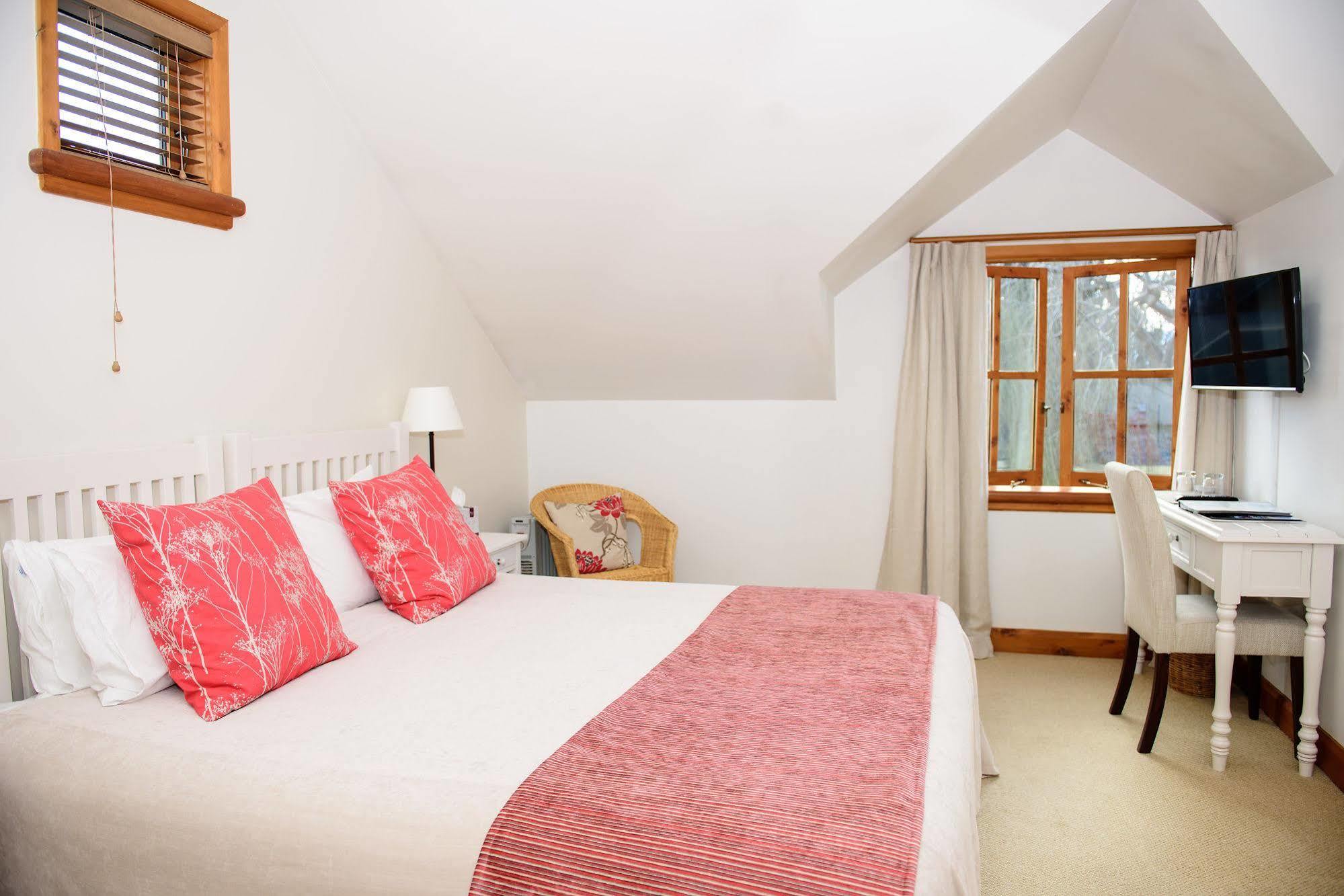 Wanaka Homestead Lodge & Cottages Exteriér fotografie