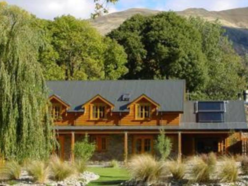 Wanaka Homestead Lodge & Cottages Exteriér fotografie